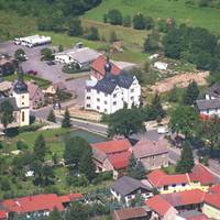 Luftbild über Nimritz