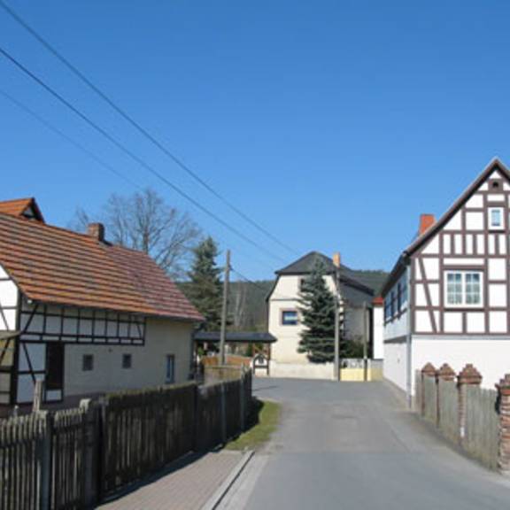 Ortschaft Langenorla