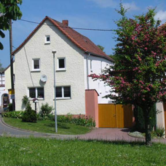 Nachbarschaft in Solkwitz