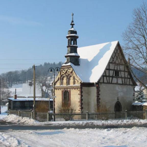St. Veit Kapelle