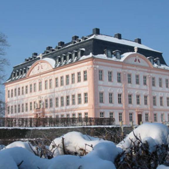 Schloss Oppurg